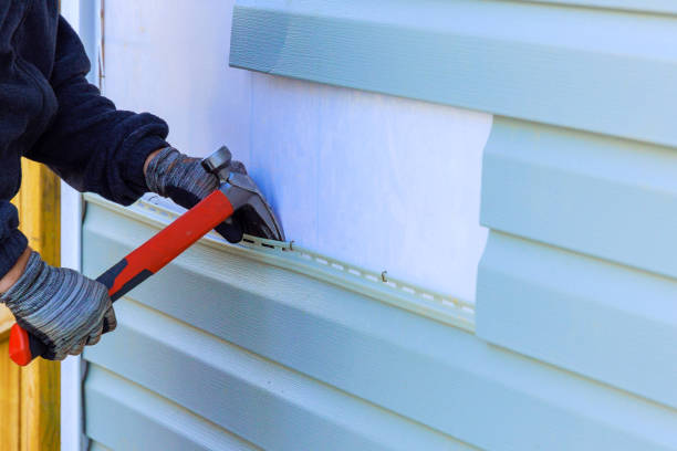 Reliable Storm Damage Siding Repair contractor in Williamsport, IN by Superior Siding Solutions