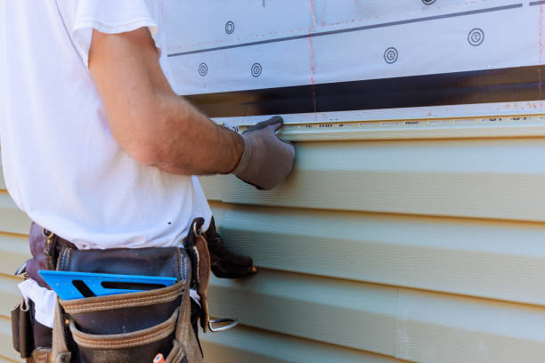 Affordable Storm Damage Siding Repair solutions in Williamsport, IN